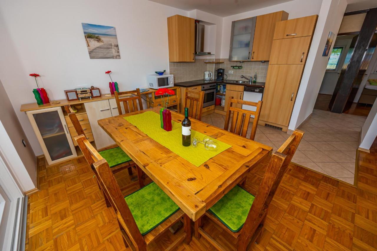 Apartment Svjetlana Dramalj Εξωτερικό φωτογραφία