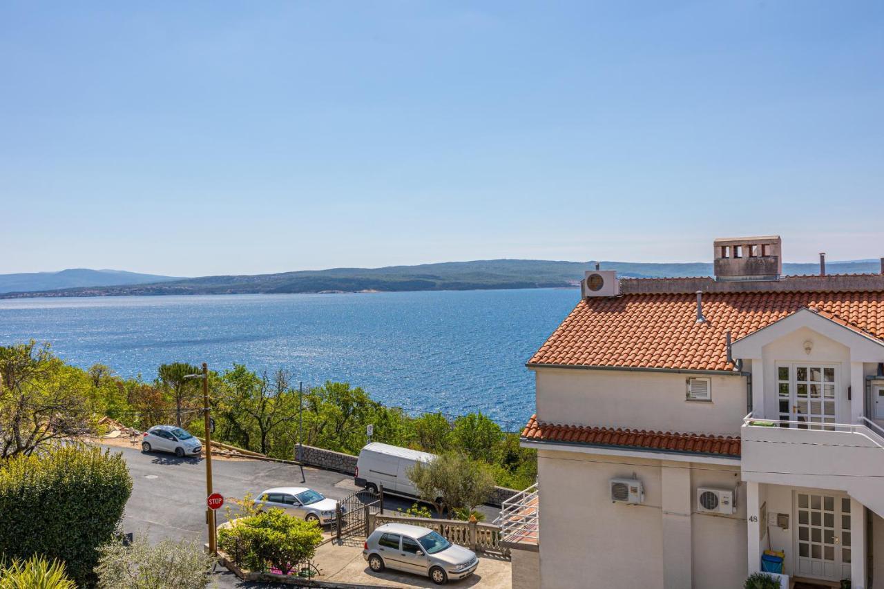 Apartment Svjetlana Dramalj Εξωτερικό φωτογραφία