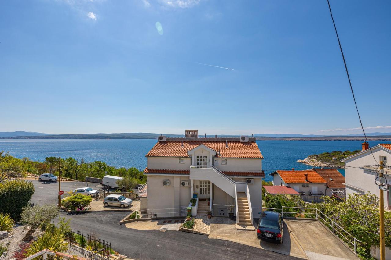 Apartment Svjetlana Dramalj Εξωτερικό φωτογραφία