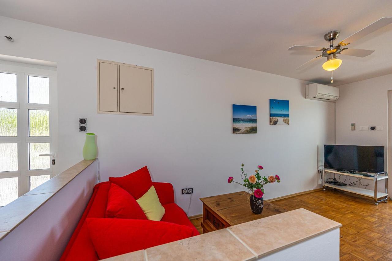 Apartment Svjetlana Dramalj Εξωτερικό φωτογραφία