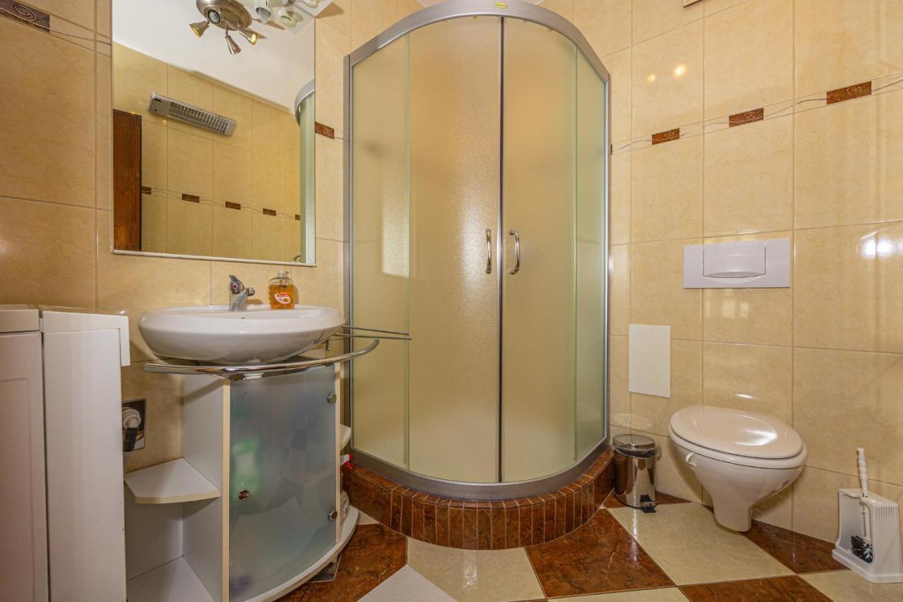 Apartment Svjetlana Dramalj Εξωτερικό φωτογραφία