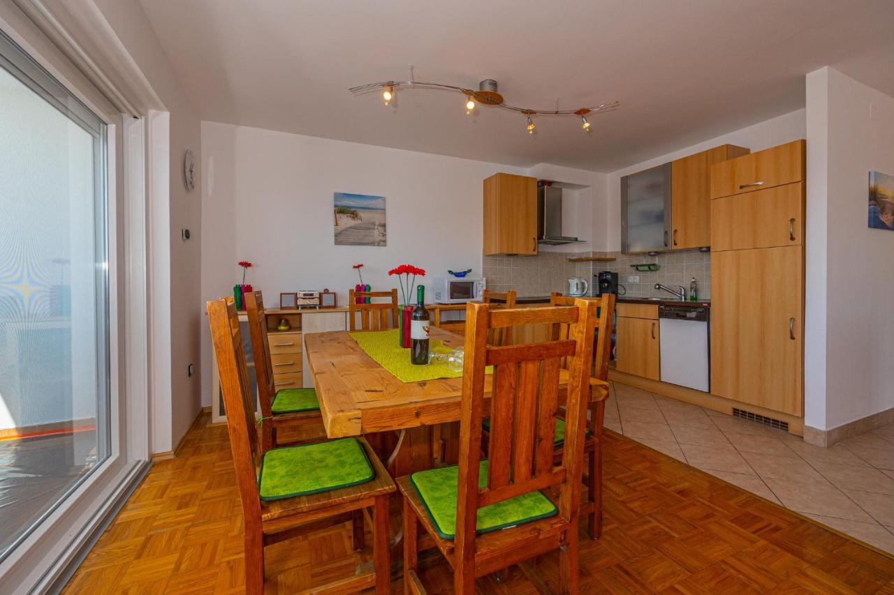Apartment Svjetlana Dramalj Εξωτερικό φωτογραφία