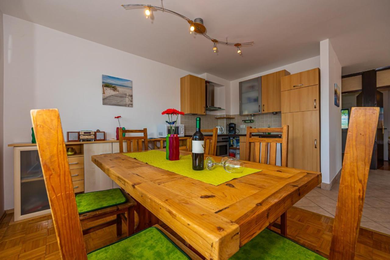 Apartment Svjetlana Dramalj Εξωτερικό φωτογραφία