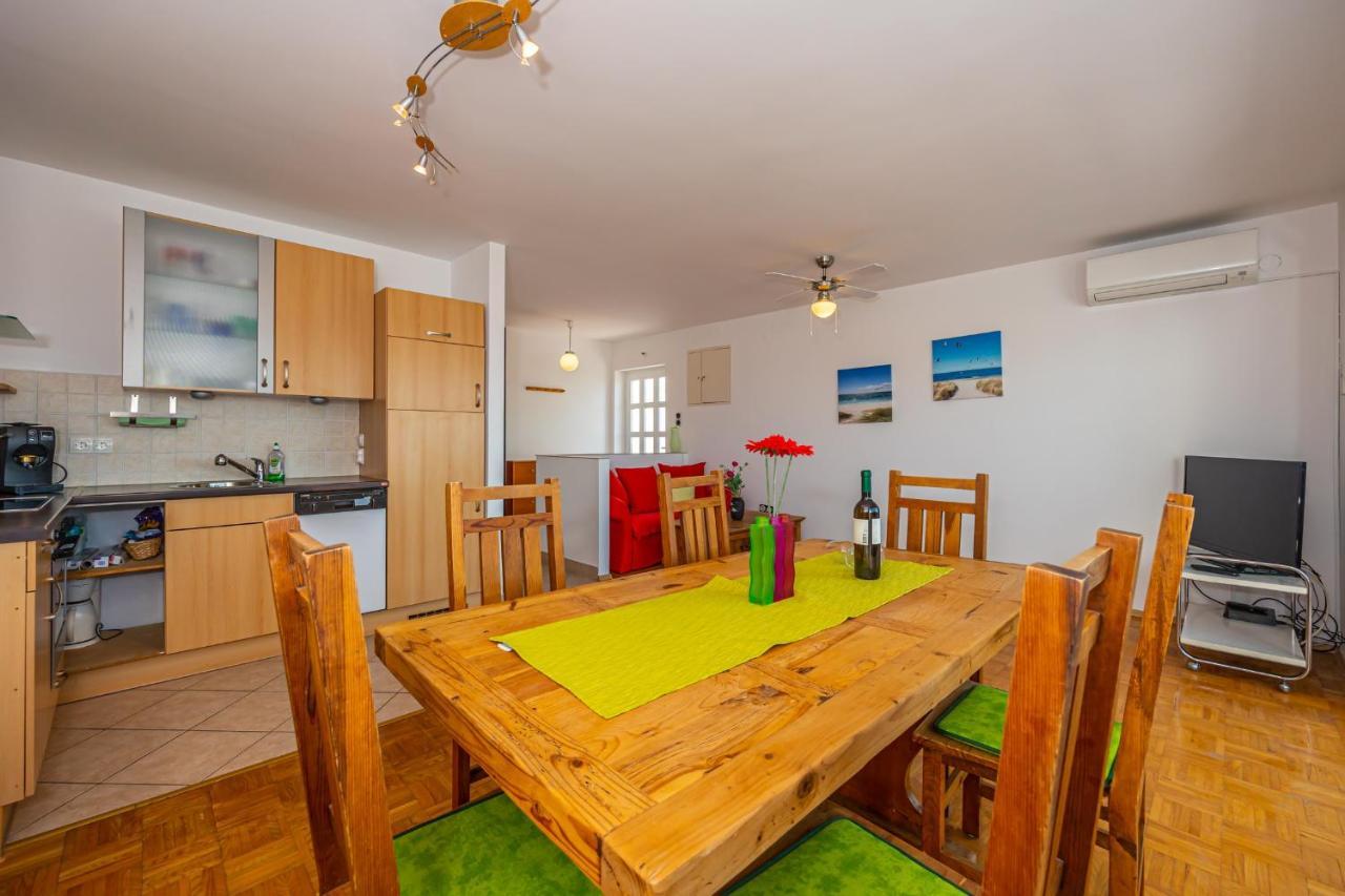 Apartment Svjetlana Dramalj Εξωτερικό φωτογραφία
